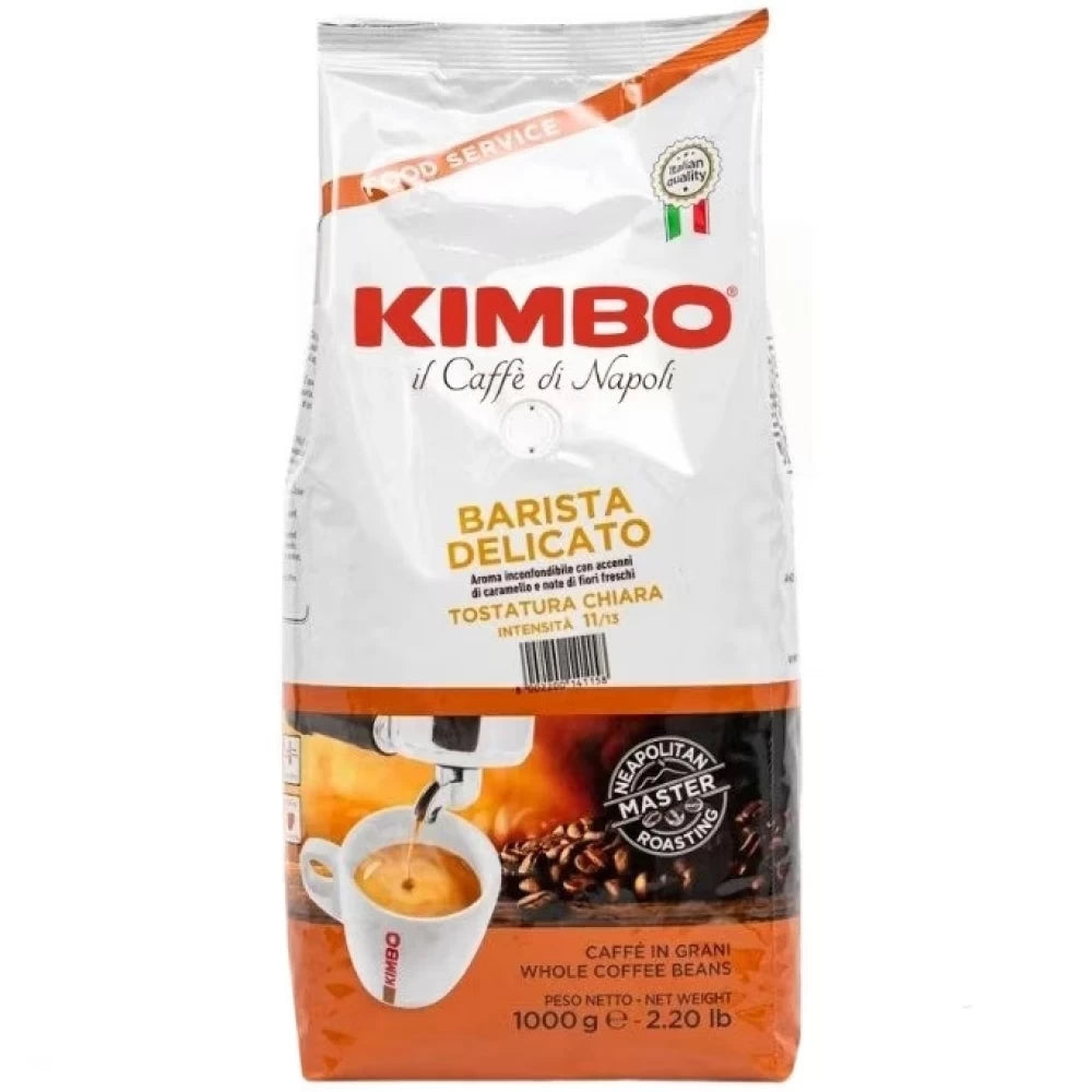 Cafea Boabe Kimbo Barista Delicato 1kg