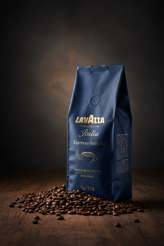 Lavazza: echilibrul torinez care a definit espresso-ul italian