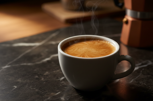 Kimbo: espresso autentic din inima orașului Napoli