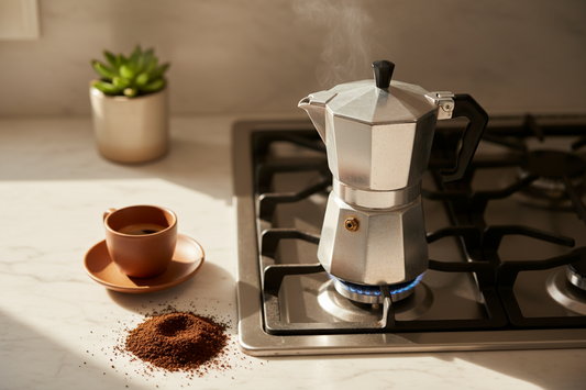Moka italiană pas cu pas: ghid complet pentru cafeaua de acasă
