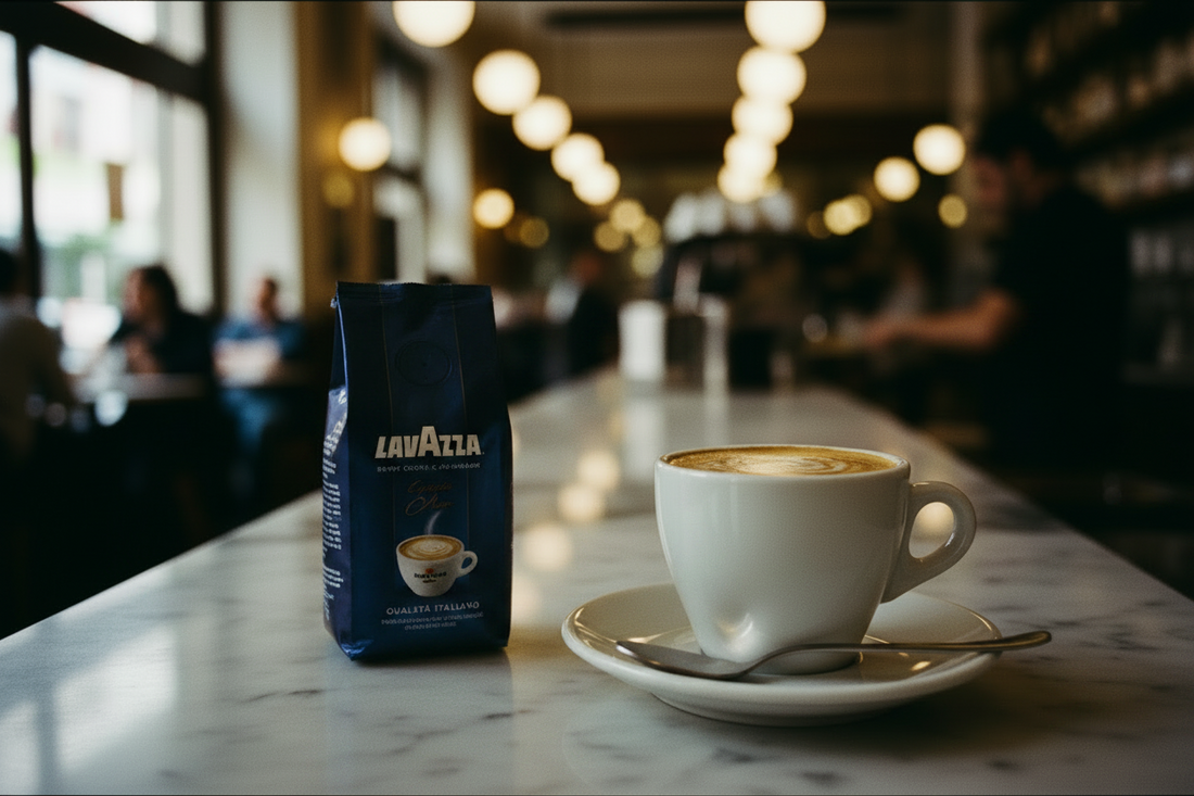 Lavazza: echilibrul torinez care a definit espresso-ul italian