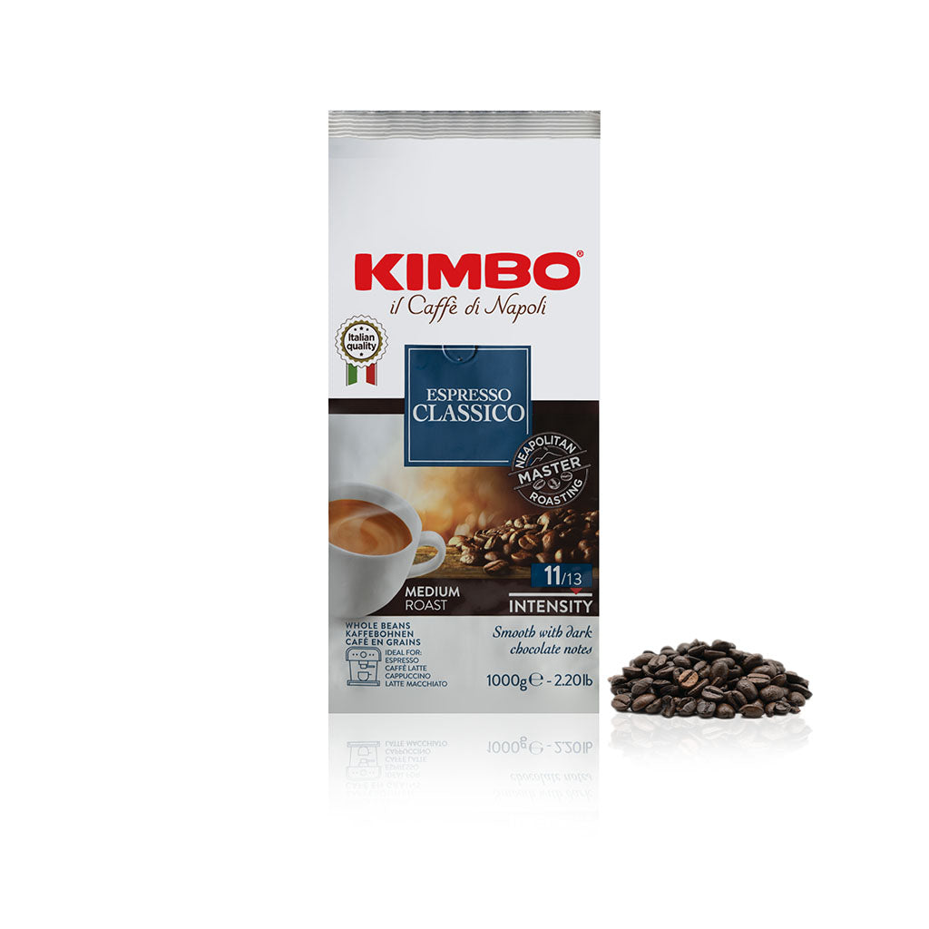Cafea Boabe Kimbo Espresso Classico 1kg
