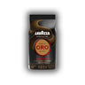 Lavazza Oro Dark Roast cafea boabe 1 kg – ambalaj original, fundal alb