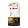 Kimbo Espresso Bar Superior Blend cafea boabe 1 kg – ambalaj original, fundal alb