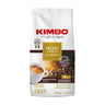 Kimbo Aroma Gold 100% Arabica cafea boabe 1 kg – ambalaj față, fundal alb