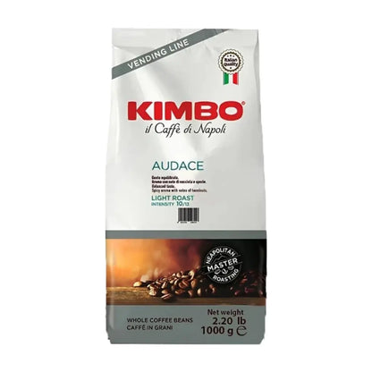 Kimbo Vending Audace cafea boabe 1 kg