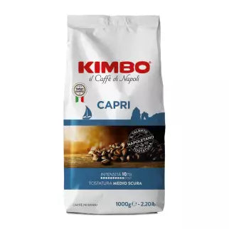 Kimbo Capri cafea boabe 1 kg - imagine 2