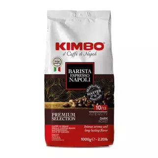 Kimbo Espresso Napoli cafea boabe 1 kg - imagine 2