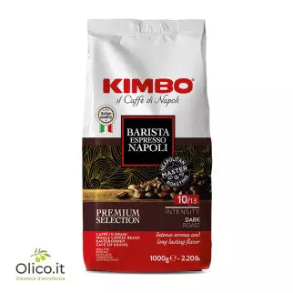 Kimbo Espresso Napoli cafea boabe 1 kg - imagine 3