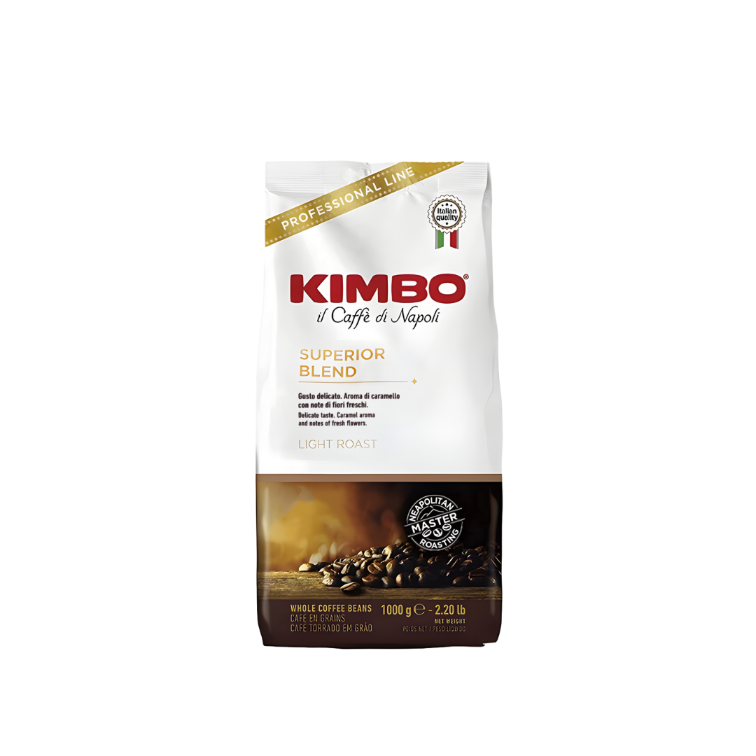 Cafea Boabe Kimbo Superior Blend 1kg