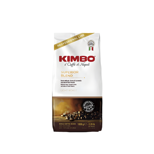 Cafea Boabe Kimbo Superior Blend 1kg