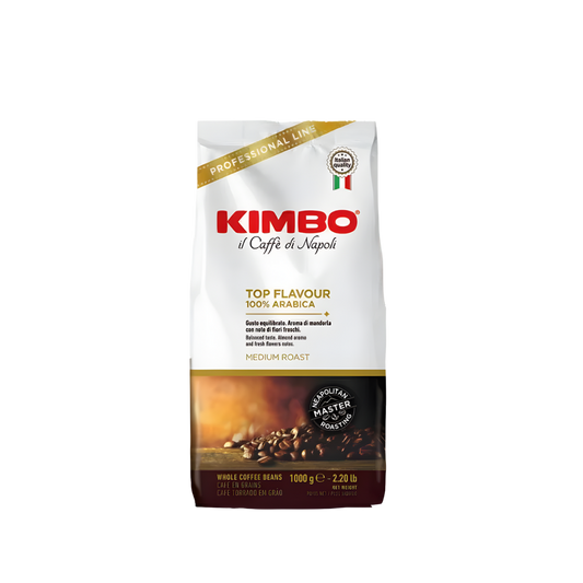 Cafea Boabe Kimbo Espresso Bar Top Flavour 1kg