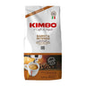 Kimbo Barista Intenso cafea boabe 1 kg – ambalaj original, fundal alb
