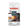 Kimbo Aroma Intenso cafea boabe 1 kg – ambalaj original, fundal alb